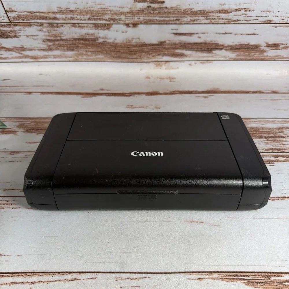Canon Pixma TR150 Portable Wireless Inkjet Printer Tested